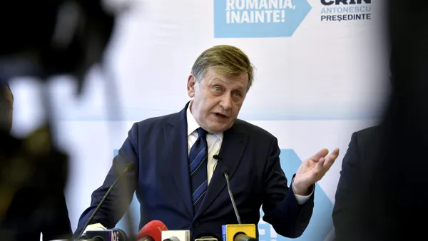 Crin Antonescu: „Nu trupe aș vrea să trimit în Ucraina, ci companii din România care să lucreze la reconstrucția Ucrainei”