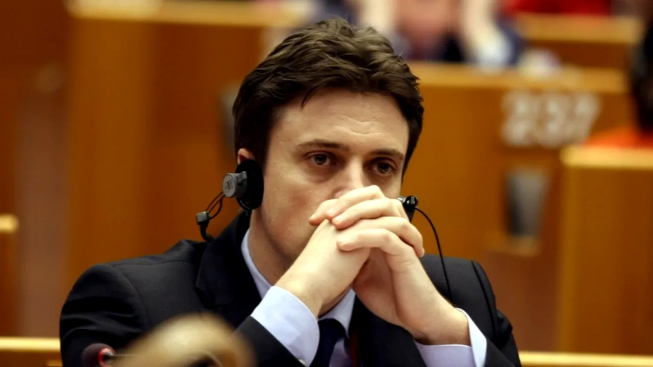 Ponta mai scapă de un contracandidat. Cătălin Ivan a fost suspendat 12 luni din partid. „Ponta și Dragnea nu mai pot sta mult în fruntea PSD, sunt derapaje anti-democratice