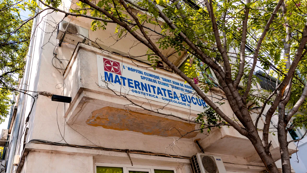 Nicușor Dan îi cere ministrului Sănătății deblocarea situaţiei de la Maternitatea Bucur: Riscăm să pierdem BANII din PNRR