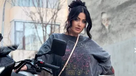 Cum a slăbit Gabriela Cristea 30 de kilograme. Secretul vedetei