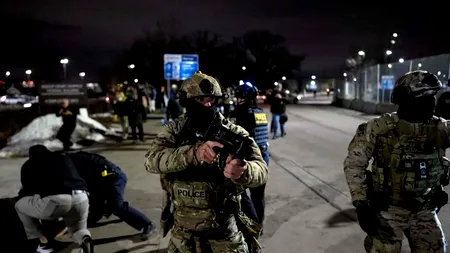Ofițerii ICE din Minnesota au primit ordine să nu mai interacționeze cu „agitatorii” și să aresteze doar imigranții cu antecedente penale