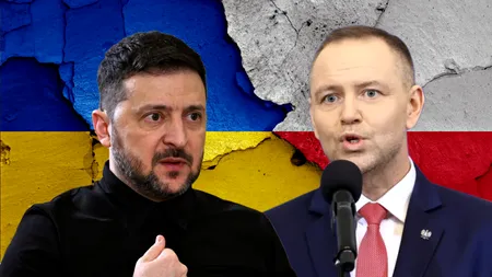 Scandalul care zguduie relația Varșovia-Kiev. Cum a reînviat Zelenski o dispută istorică ce amenință una dintre cele mai importante alianțe ale Ucrainei