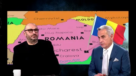 Călin Georgescu: „Nu contează ce au făcut cei de dinainte, contează să apăr ROMÂNIA că este România”