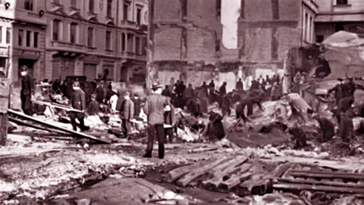 Când a avut loc cel mai mare CUTREMUR din istoria României. Ce magnitudine a avut! S-a simțit și în Europa, și în Asia