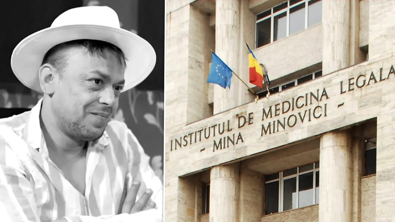 Familia lui Costeluș de la Clejani, scandal la Institutul de Medicină Legală. De ce nu poate fi ridicat trupul interlopului