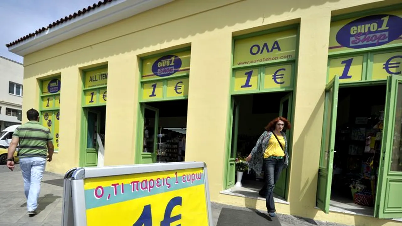 Bancherii germani vorbesc despre introducerea unei valute paralele în Grecia