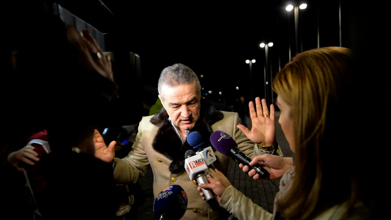 Emoții pentru echipa lui Gigi Becali: un jurist spune că FCSB trebuie retrogradată