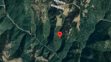 Trei FUGARI UCRAINENI degerați, căutați în Munții Maramureșului. Tinerii încorporabili sunt la un pas de moarte