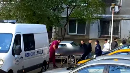 Administratora unui bloc din sectorul 2 a fost UCISĂ de un locatar, în incinta spațiului unde își desfășura activitatea