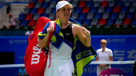 Probleme la spate pentru Halep. Prima declarație a Simonei, după ce s-a retras de la Wuhan