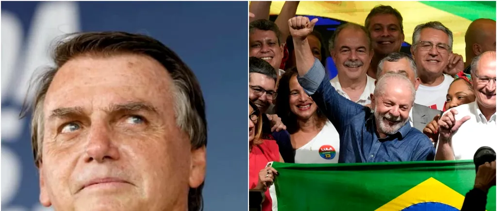 Jair Bolsonaro a pierdut alegerile prezidențiale din Brazilia. Lula da Silva a învins după o luptă strânsă