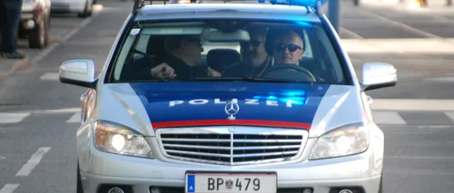 ATENTAT TERORIST LA VIENA. Atacatorul împușcat, un austriac cu origini albaneze - VIDEO