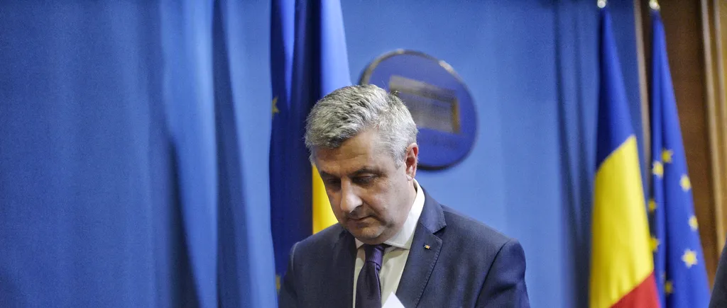Florin Iordache, ales vicepreședinte al Camerei Deputaților