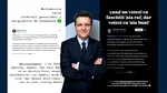 Nicușor Dan, atacat de propriii susținători, după mulțumirile către Netanyahu: „A început mandatul făcând plecăciuni în fața unui criminal de război”