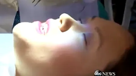 VIDEO. Cea mai șocantă metodă de a slăbi: 