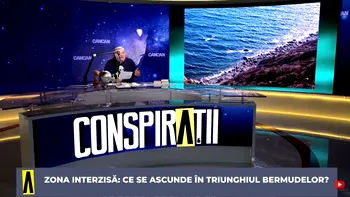 Gen. Emil Străinu: „Triunghiul Bermudelor nu este o zonă unică. Există o zonă și în apropierea țării noastre”