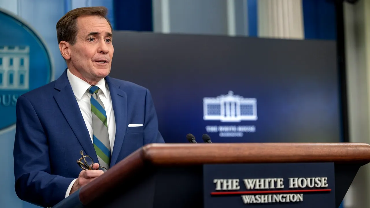 Casa Albă: COMPLOTUL de răsturnare a guvernului de la Chișinău este îngrijorător