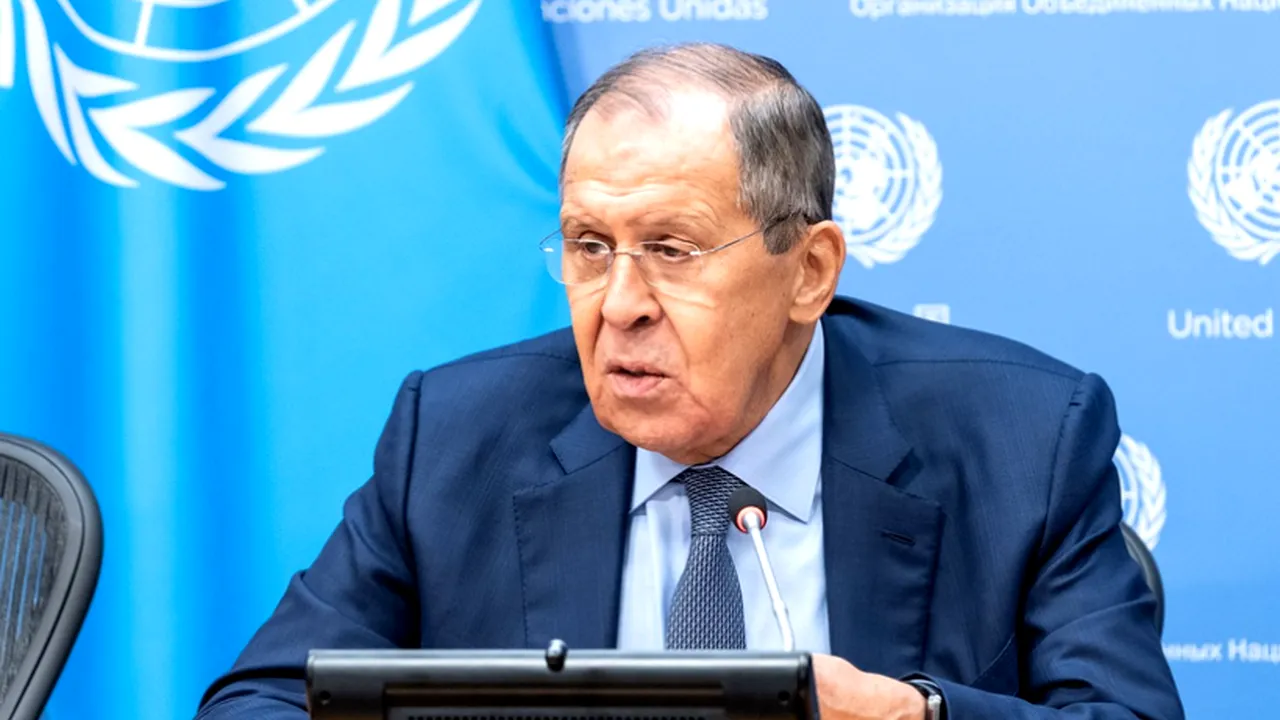 Reuniunea OSCE de la Skopje | Serghei Lavrov, ministrul de Externe al Rusiei, este prezent. Zakharova: „În pofida intrigilor inamicilor”