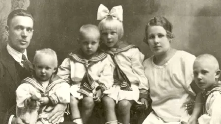 Femeia care a făcut posibilă aducerea pe lume a peste 3000 de copii, în lagărul de concentrare de la Auschwitz