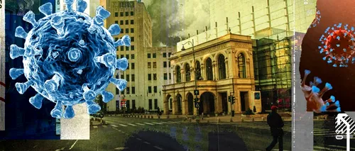 Pandemia de coronavirus ia amploare în București: Incidența cazurilor COVID-19 a depășit 3 la mia de locuitori! Ce măsuri se vor lua în Capitală