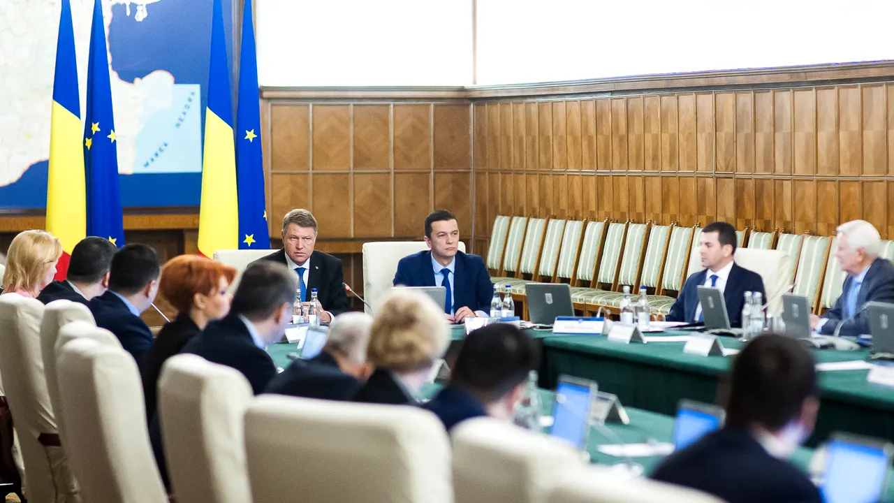 Iohannis, mesaj pentru miniștrii din Guvernul Grindeanu care și-au retras demisiile