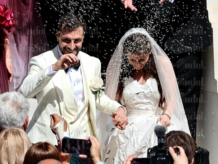 Thomas Ferfelis și Kira Hagi