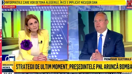 Nicolae CIUCĂ are încredere în Sebastian BURDUJA: Nu cred că am făcut rău nimănui să îmi vrea capul! Știți cum știți cum este în  politică...