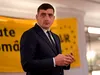 George Simion spune înainte de consultarea PSD că AUR poate da dovadă de bărbăție și își poate asuma guvernarea
