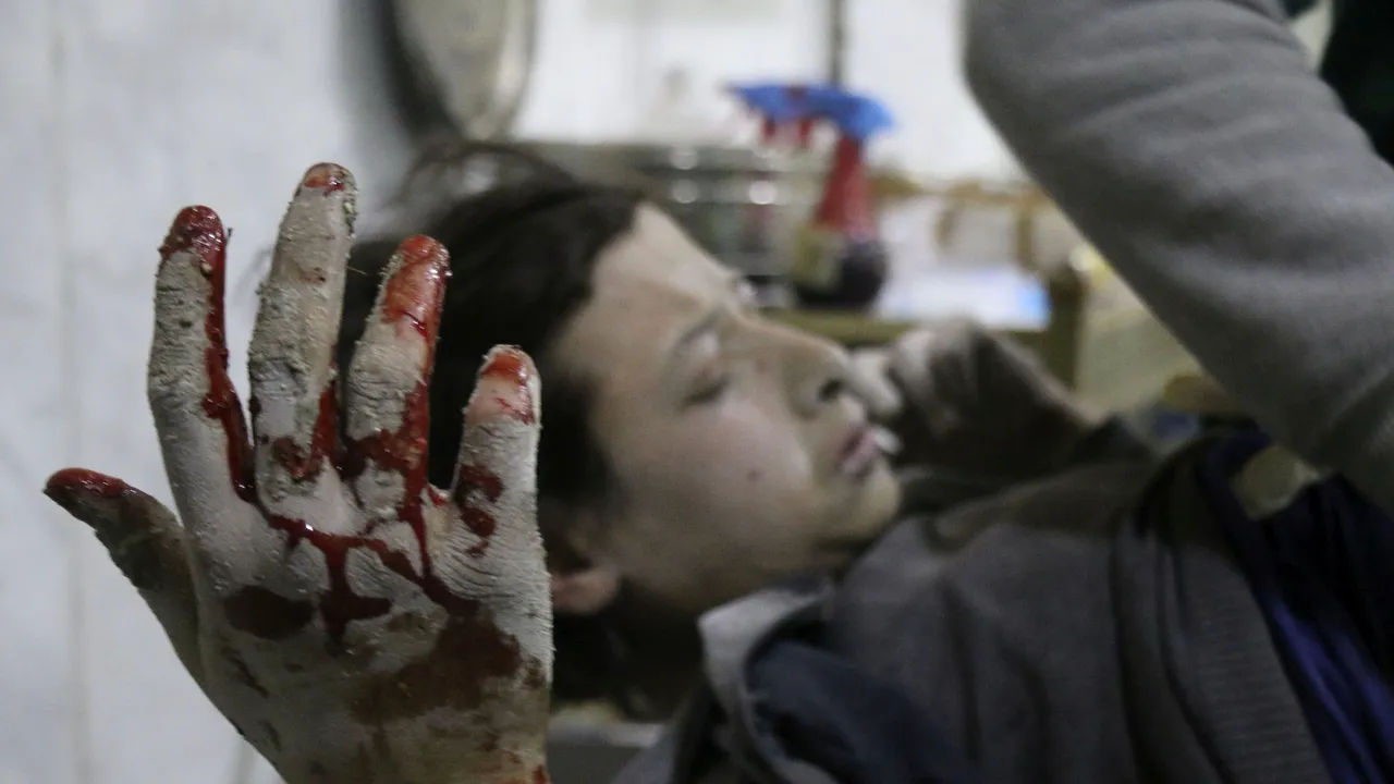 MASACRU în Siria. 72 de morți, din care 20 de copii, în urma unui ATAC CHIMIC. UPDATE