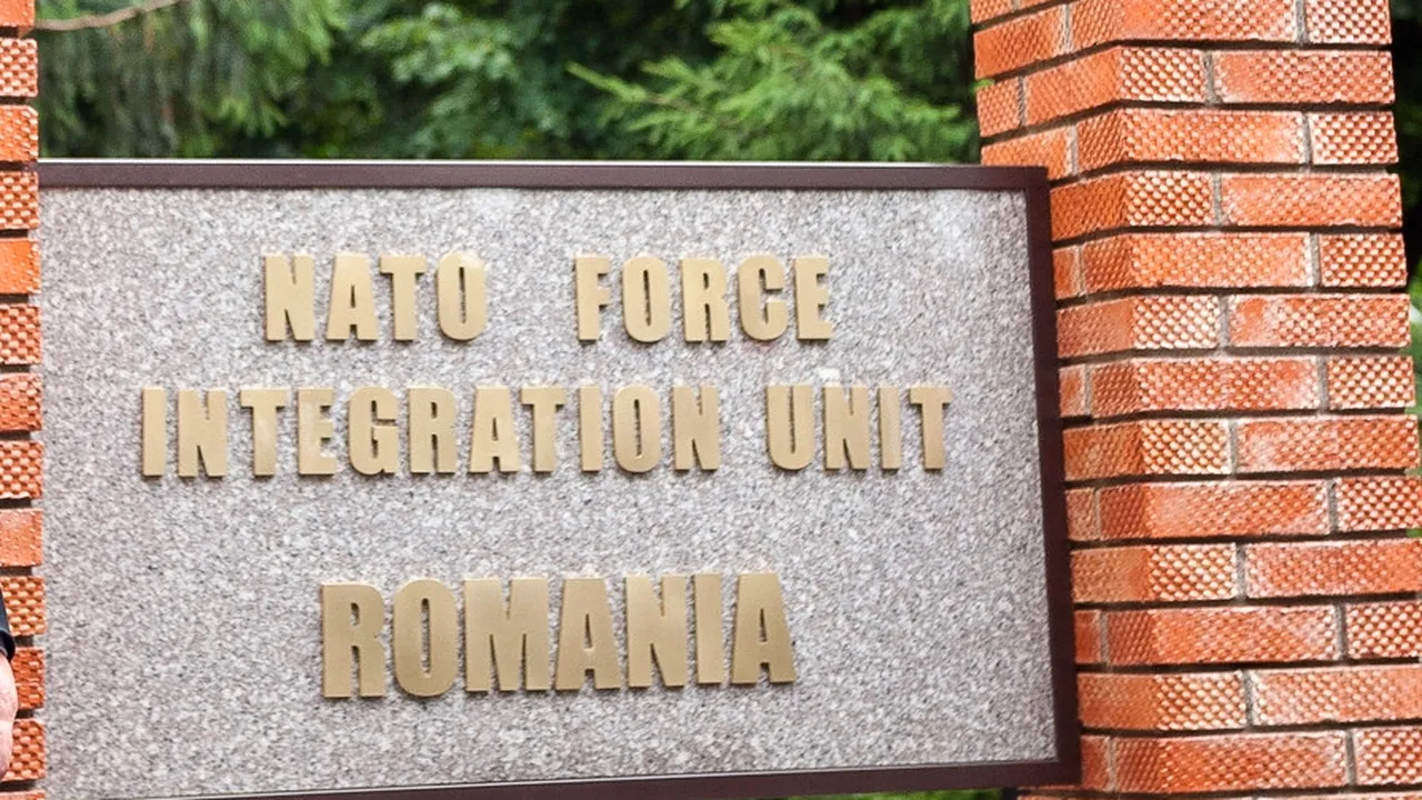 Primul comandament NATO din România va fi inaugurat în 3 septembrie