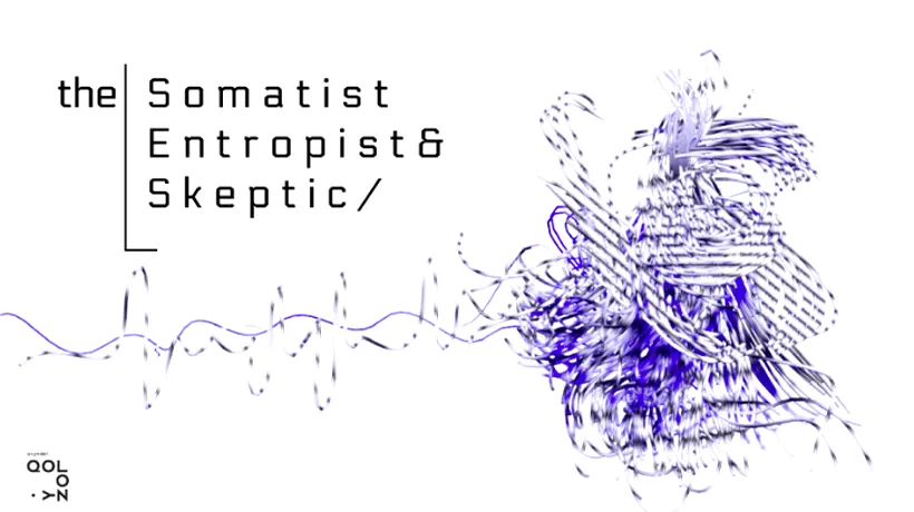 The Somatist, The Entropist & The Skeptic, o inedită instalație colectivă, va fi prezentată publicului pe 19 noiembrie, la Rezidența 9