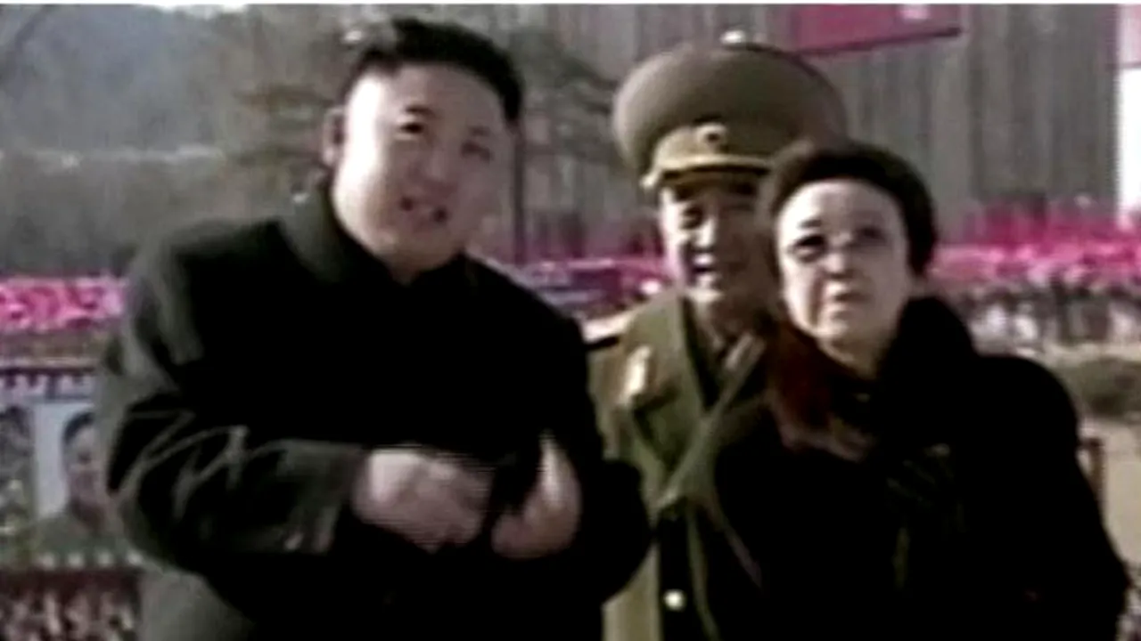 Dictatorul nord-coreean Kim Jong-un și-a cruțat mătușa, după execuția soțului ei
 
