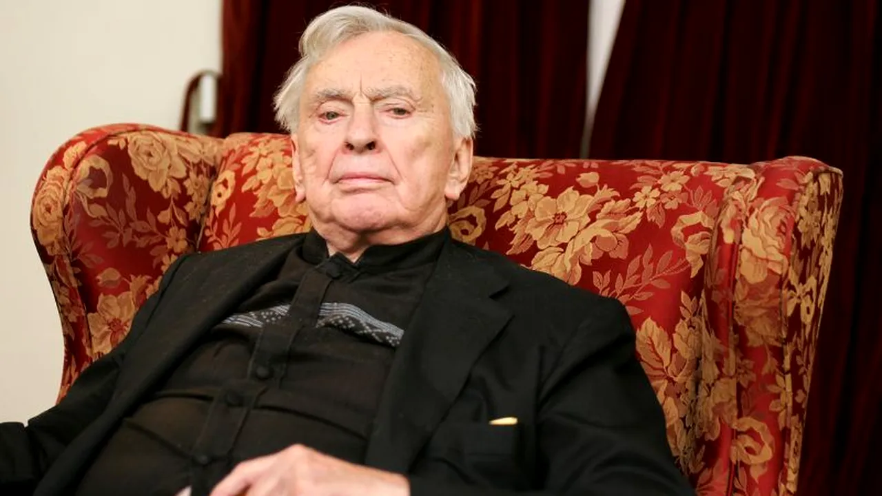 Scriitorul american Gore Vidal a încetat din viață la vârsta de 86 de ani