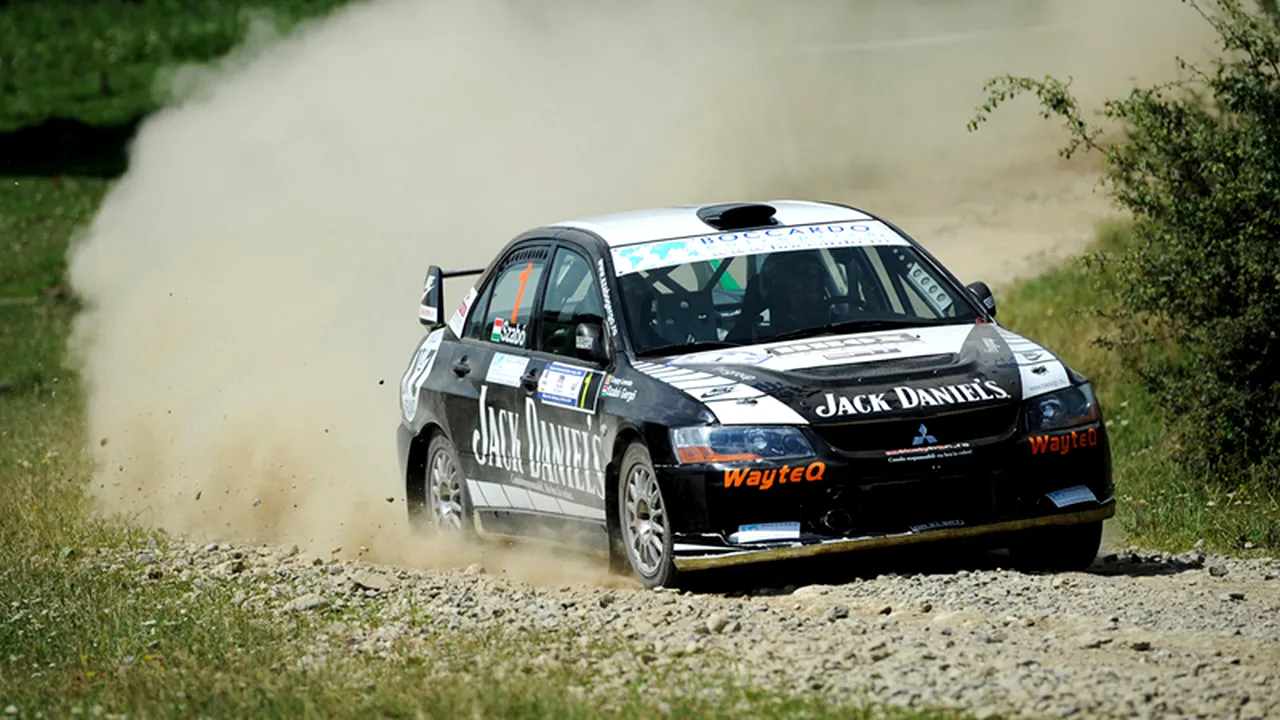 Un spectator a fost accidentat mortal la Raliul Clujului