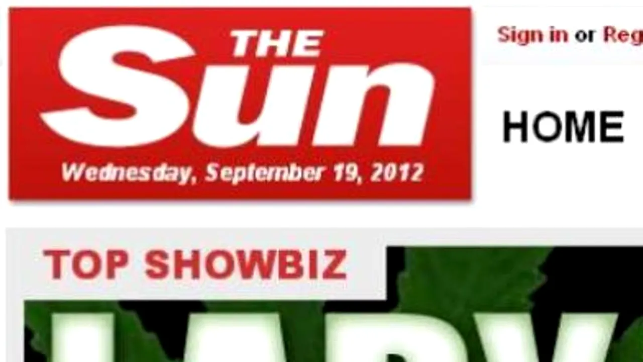 Doi jurnaliști de la The Sun, arestați în ancheta privind scandalul interceptărilor
