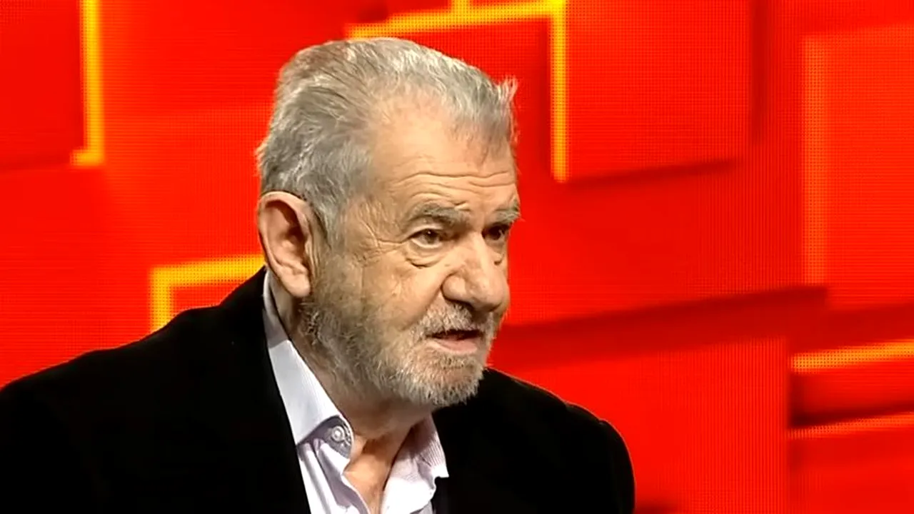 De ce nu a jucat Florin Zamfirescu unele roluri. ”Sunt peste 10-15 REFUZATE”