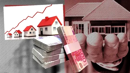 APARTAMENTE vechi, la vremuri noi! Domeniul imobiliar, pe nisipuri mișcătoare. Prima consecință a majorării TVA pentru locuințe