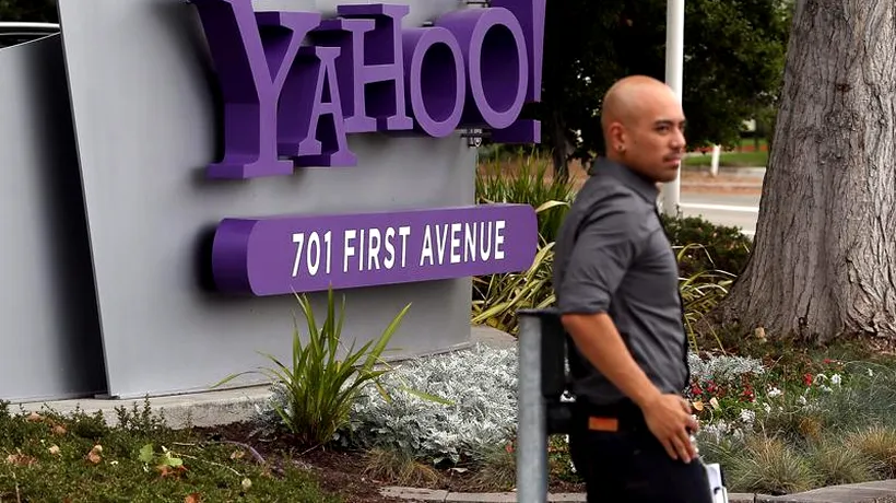 Profitul Yahoo, în cădere liberă
