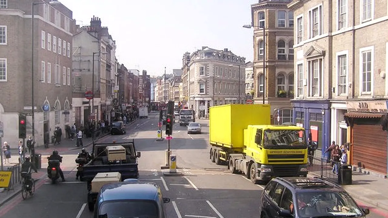 De ce în unele țări se circulă pe partea stângă a șoselei