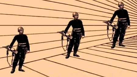 IQ TEST exclusiv pentru genii | Care dintre cei 3 bărbați este cel mai înalt?