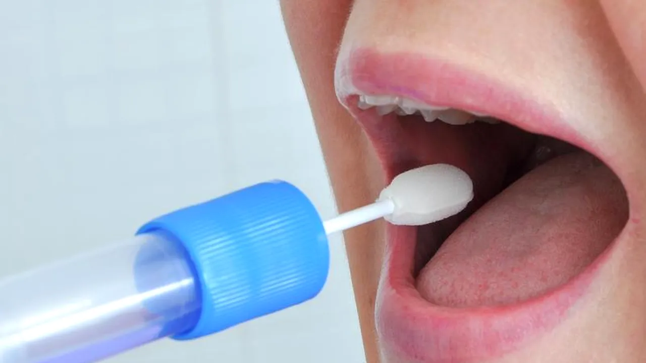 Cancerul de esofag ar putea fi diagnosticat cu un test foarte simplu