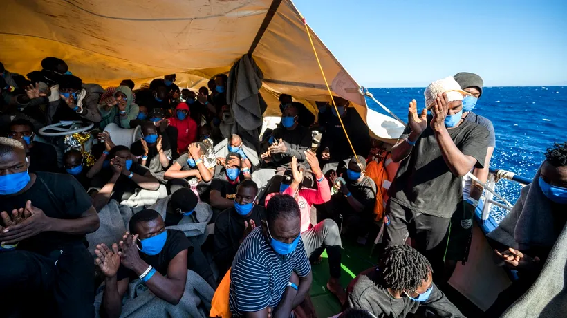 Amnesty International: Malta a folosit „tactici josnice și ilegale” pentru a trimite migranții înapoi în Libia