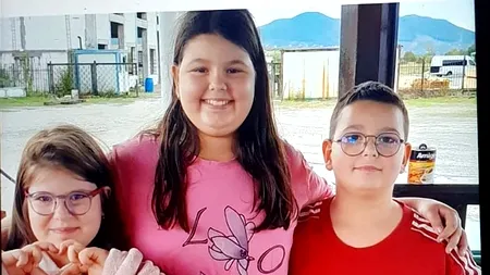 Încă un COMPLICE, reținut în cazul răpirii celor trei copii ai afaceristului Adrian Marțian