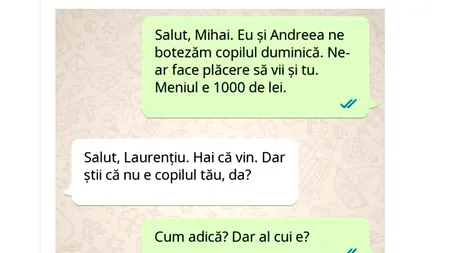 Bancul zilei | 