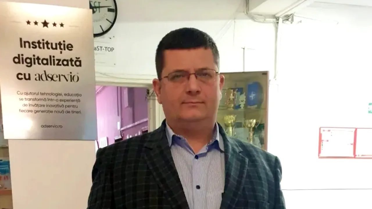 Începe procesul directorului unui colegiu de elită din Iași acuzat că lua bani de la părinți ca să accepte transferul de elevi aduși de la licee slabe