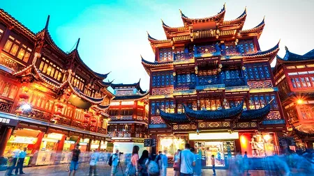 Cât i-a costat pe doi români vacanța în China: bilete de avion, cazare, intrări la obiective turistice și suveniruri