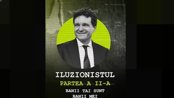 „Iluzionistul II” îl acuză pe Nicușor Dan că își plătește amenzile personale cu banii primăriei