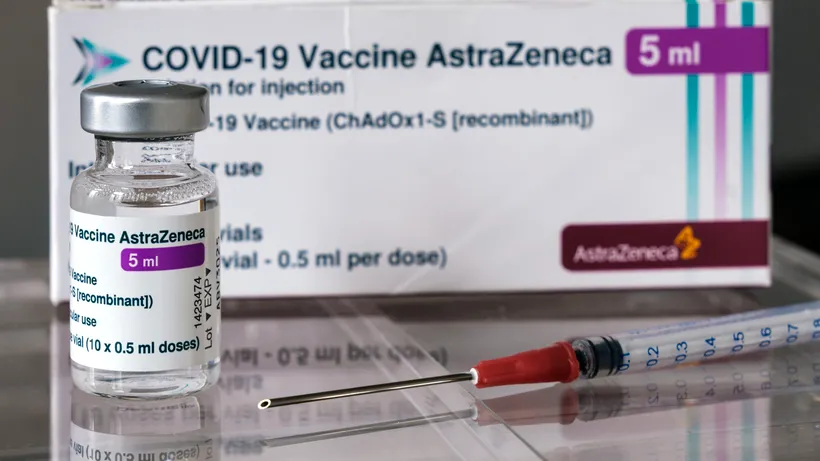 8 ȘTIRI DE LA ORA 8. Danemarca: Un nou deces și un nou caz grav de tromboză după administrarea vaccinului AstraZeneca