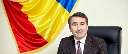 Ionel Arsene, DEMIS din funcţia de preşedinte al Consiliului Judeţean Neamț după condamnare. Prefectul a semnat ordinul privind încetarea mandatului