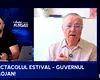 Ion Cristoiu: „Pentru mine rămâne un mare MISTER acest etern, Cătălin Predoiu”